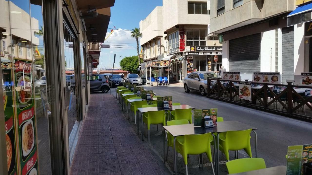 Apartamento En Centro A 150M Del Mar Apolo B Torrevieja Exterior photo
